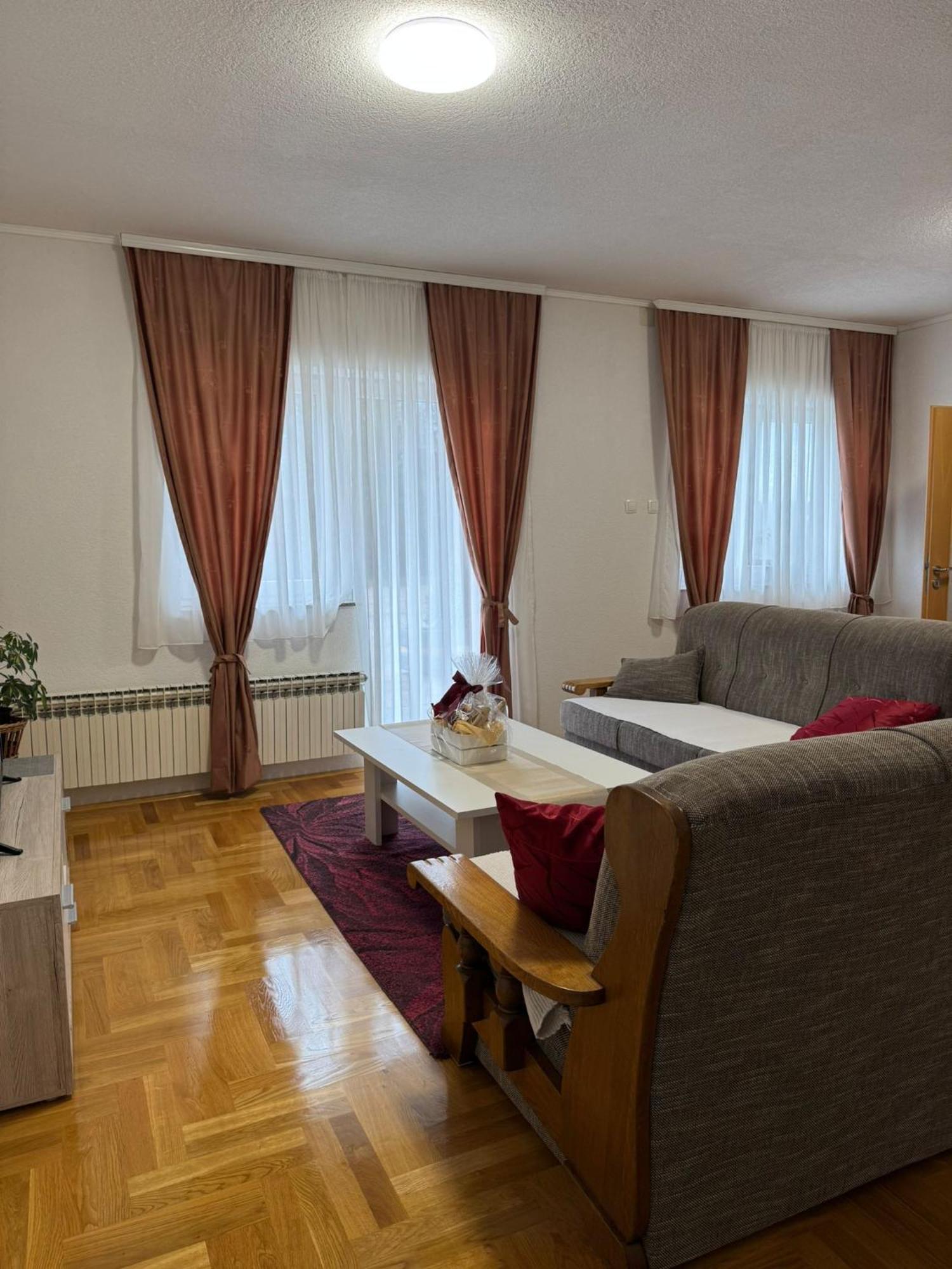 Apartman Iva Tomislavgrad Luaran gambar